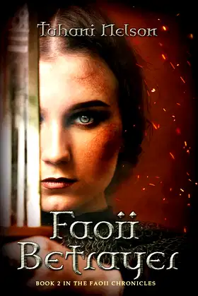 Faoii Betrayer: Book 2 of the Faoii Chronicles poster