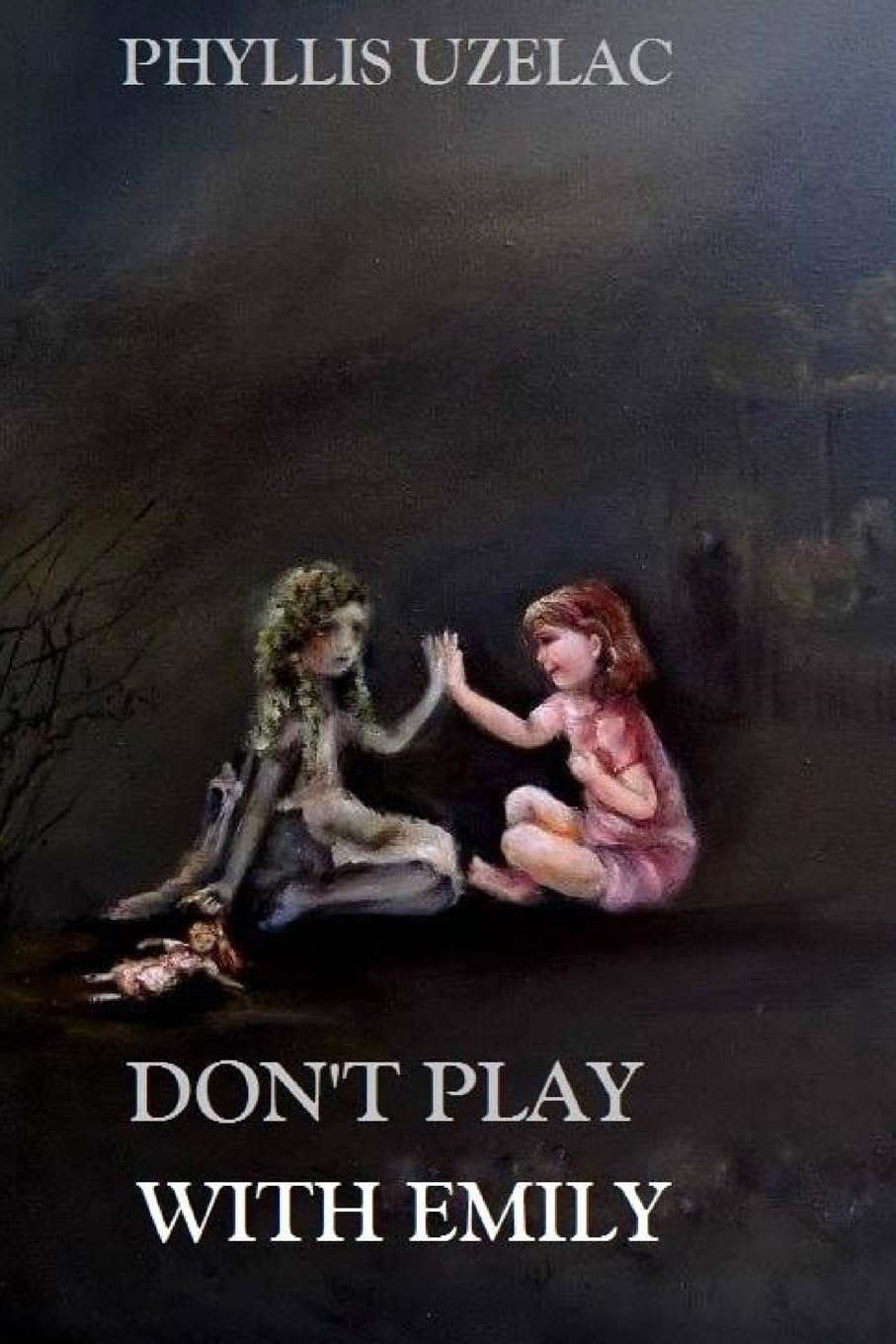 Don't Play With Emily poster