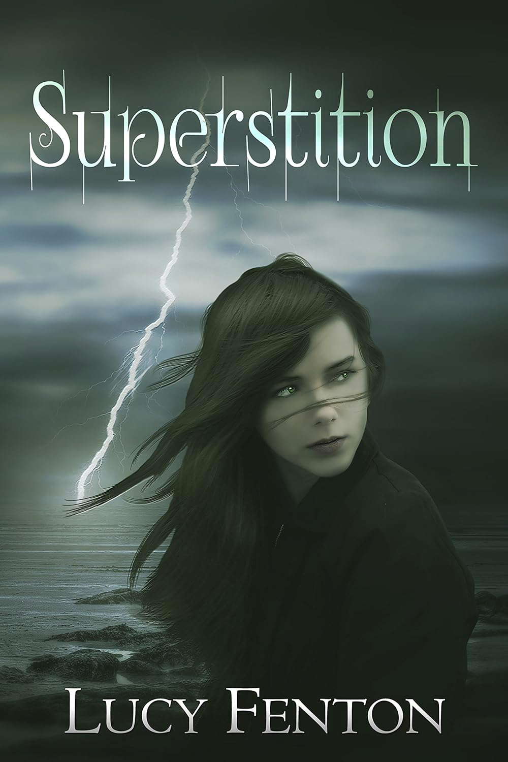 Superstition (Arden St John Book 1) poster