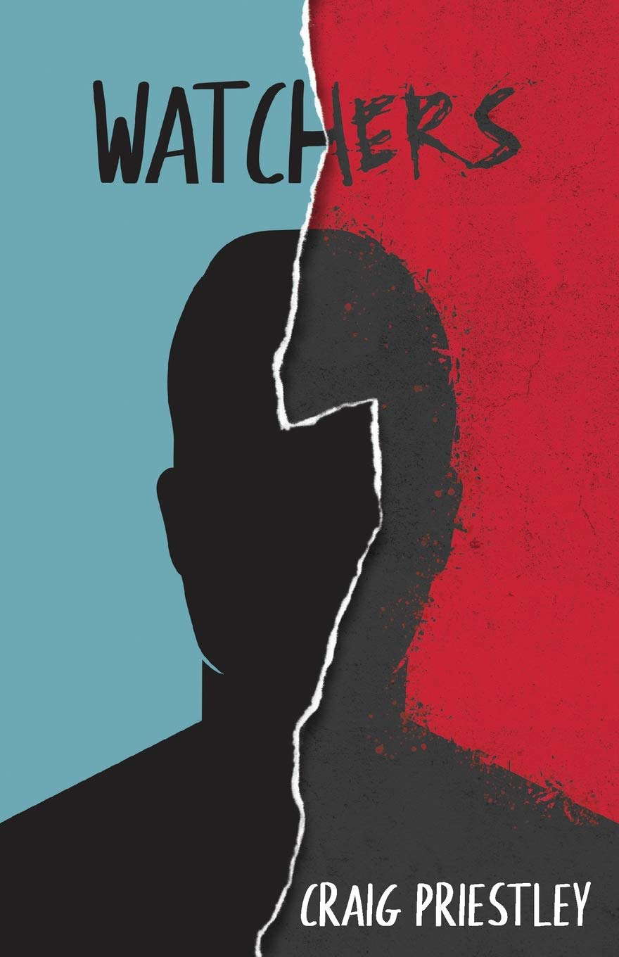 Watchers: A Science Fiction Thriller poster