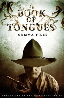 A Book of Tongues poster