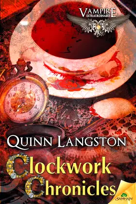 Clockwork Chronicles: Vampire Extraordinaire poster