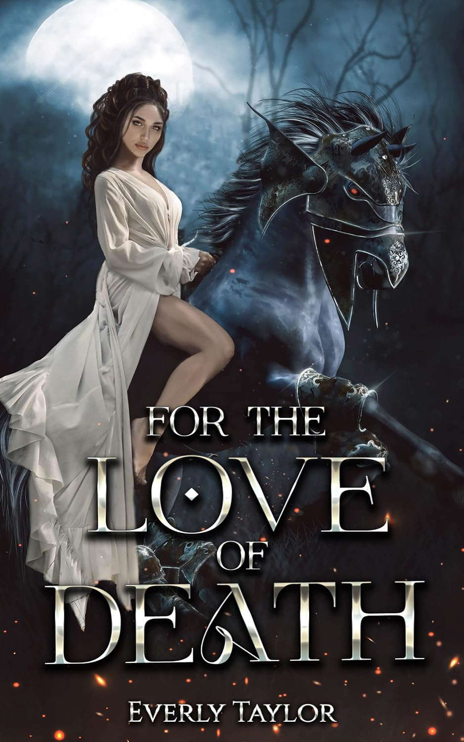 For the Love of Death poster