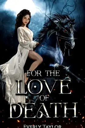 For the Love of Death poster