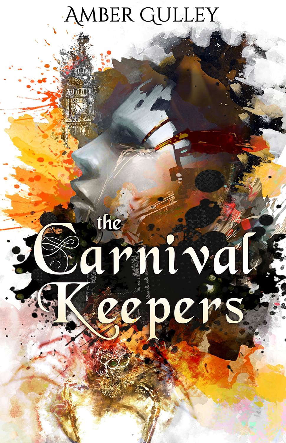 The Carnival Keepers poster