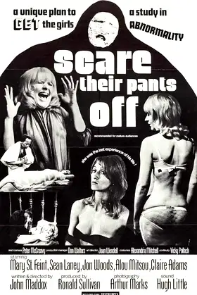 Scare Their Pants Off! poster