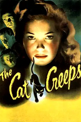 The Cat Creeps poster