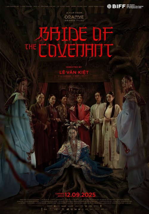 Bride of the Covenant poster