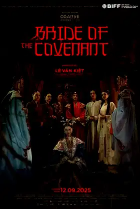 Bride of the Covenant poster