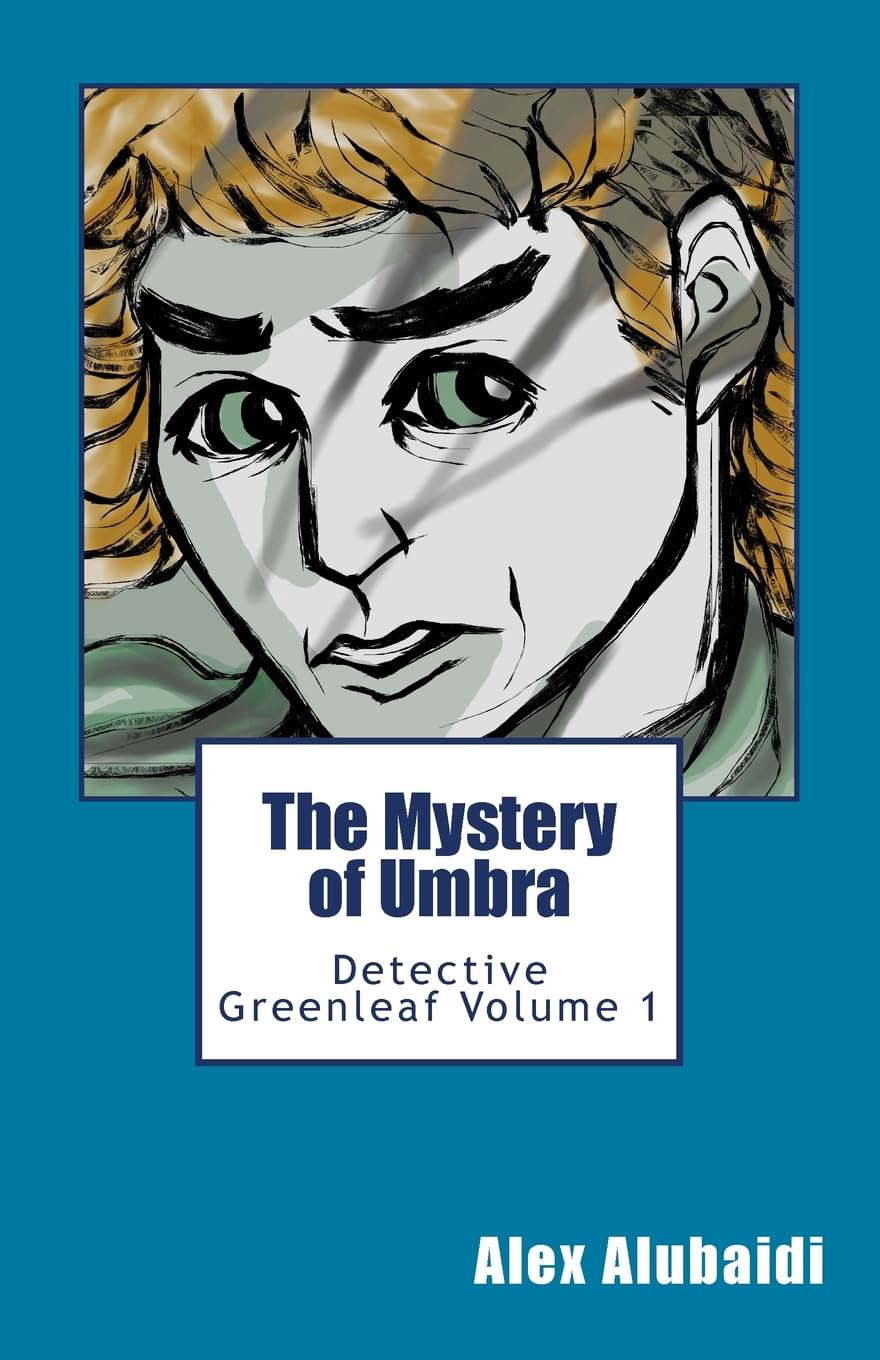 The Mystery of Umbra: Detective Greenleaf Volume 1 poster