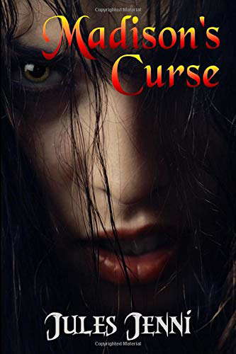 Madison's Curse (Madison Meyers Wiccan Romance Novels) poster