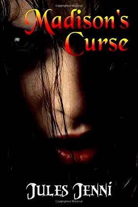Madison's Curse (Madison Meyers Wiccan Romance Novels) poster