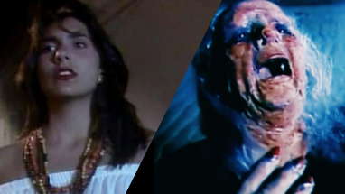 La llorona (1991) Ana Karina Manco. RCTV (HD). poster
