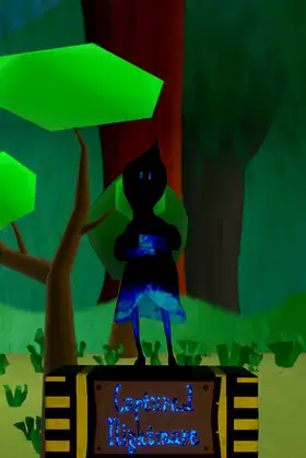 Captured Nightmare poster