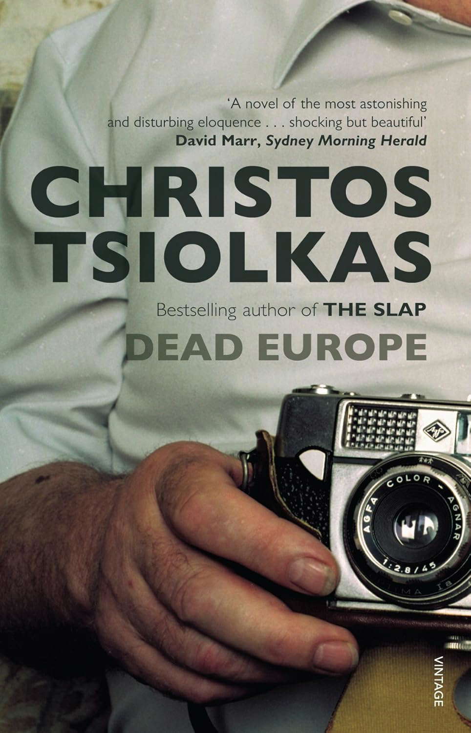 Dead Europe poster