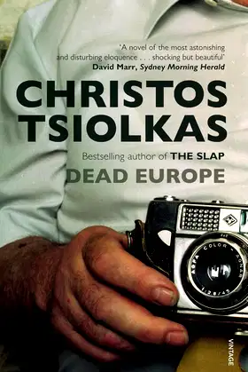 Dead Europe poster