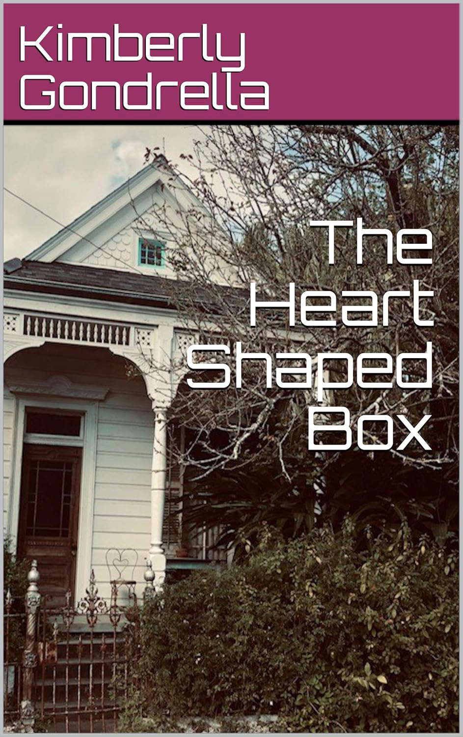 The Heart Shaped Box poster
