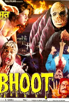 Bhoot Ka Darr poster