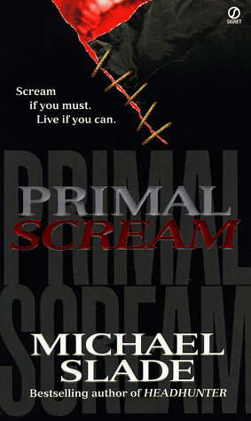 Primal Scream poster