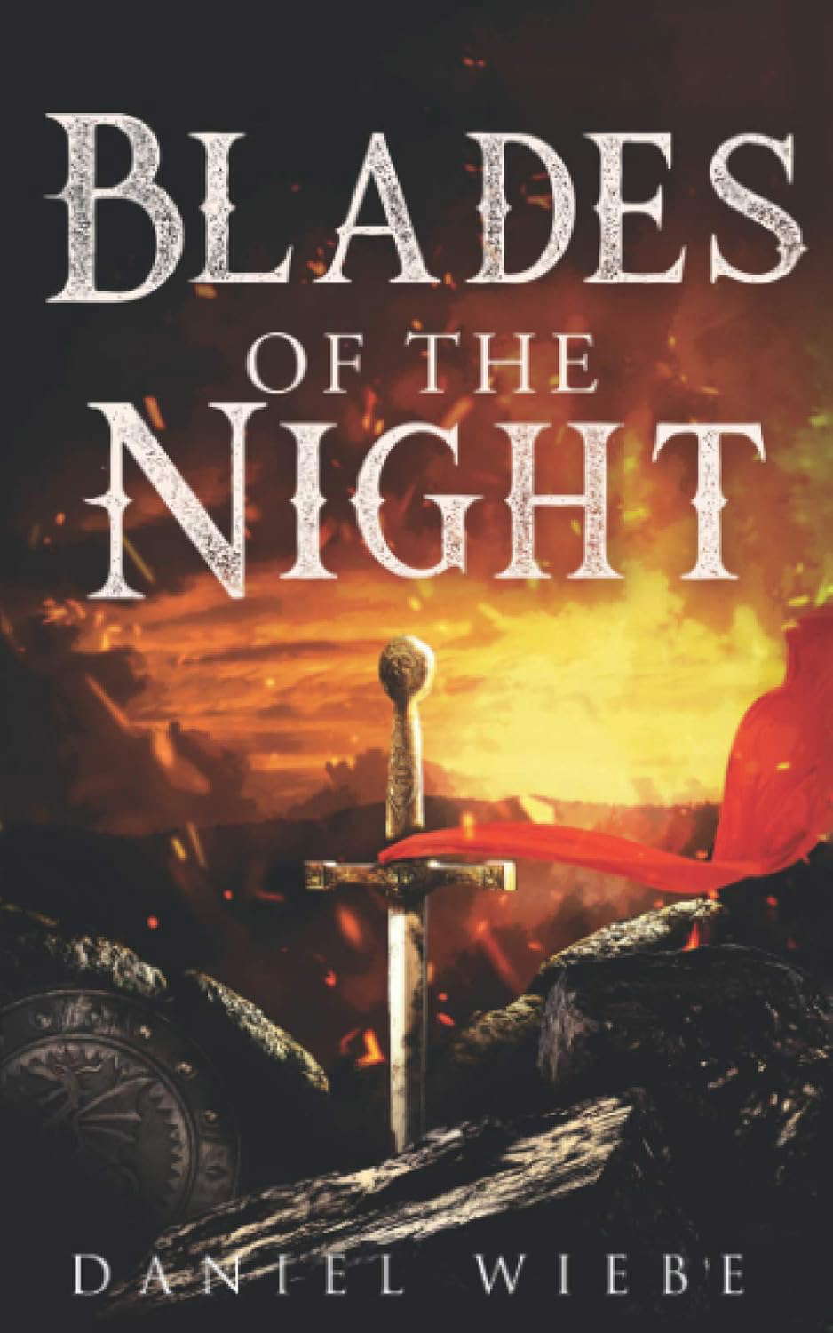 Blades of the Night poster