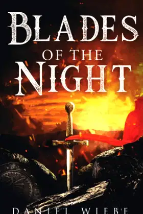 Blades of the Night poster