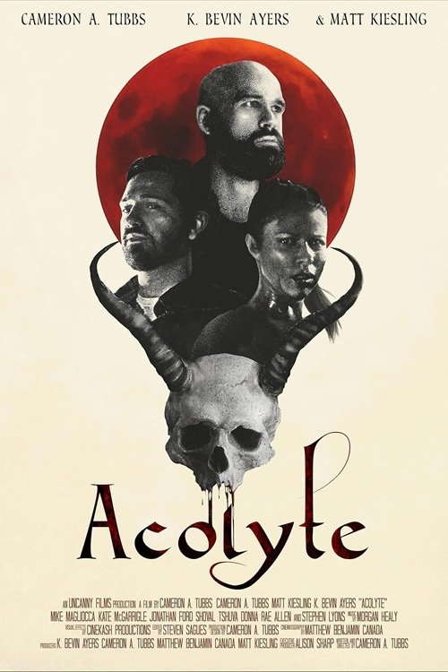 Acolyte poster