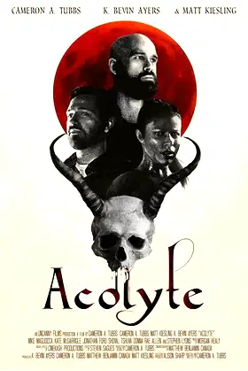 Acolyte poster