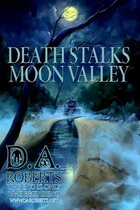 Death Stalks Moon Valley poster