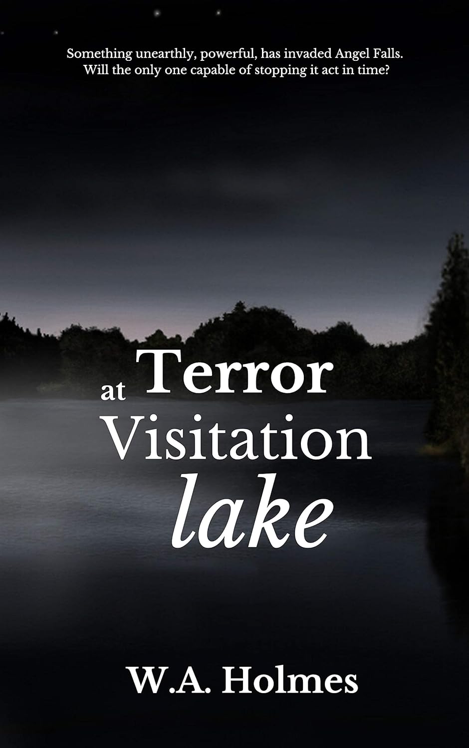Terror at Visitation Lake poster
