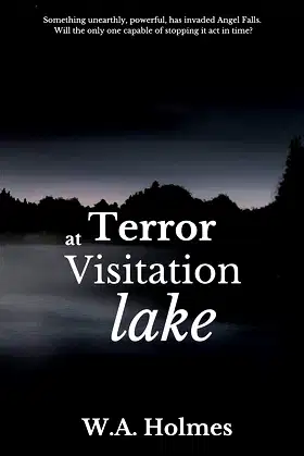 Terror at Visitation Lake poster