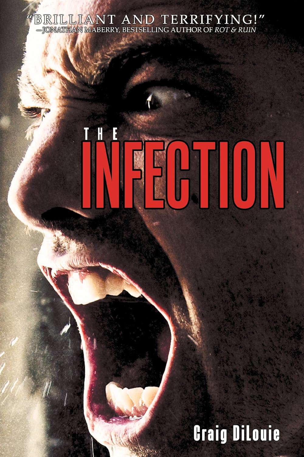 The Infection poster