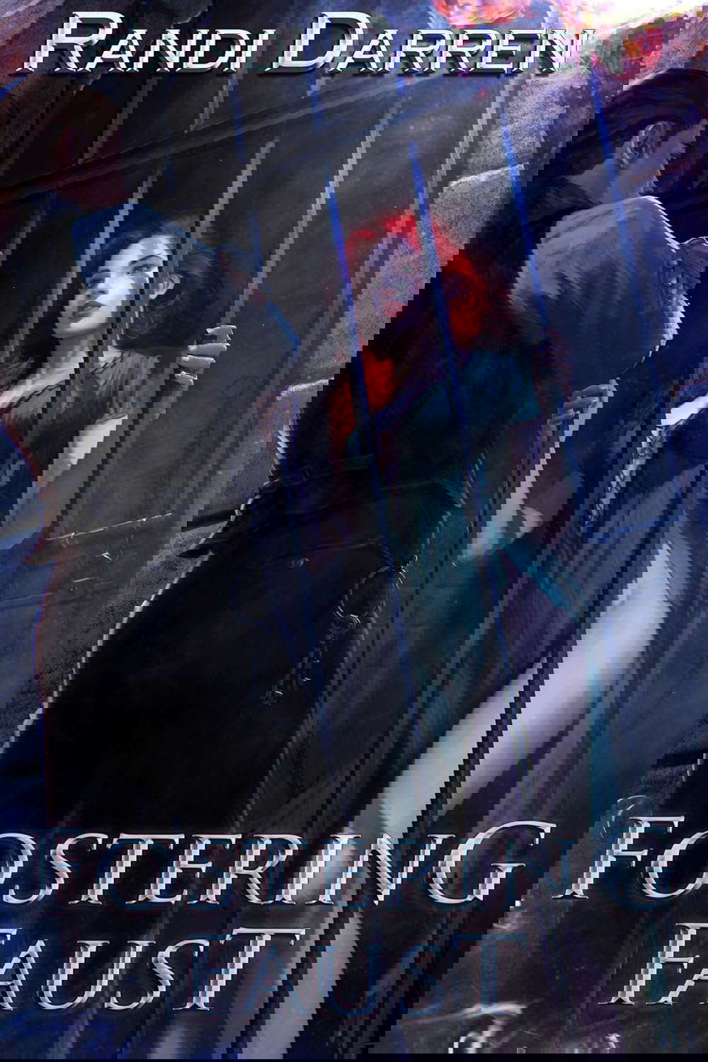 Fostering Faust poster