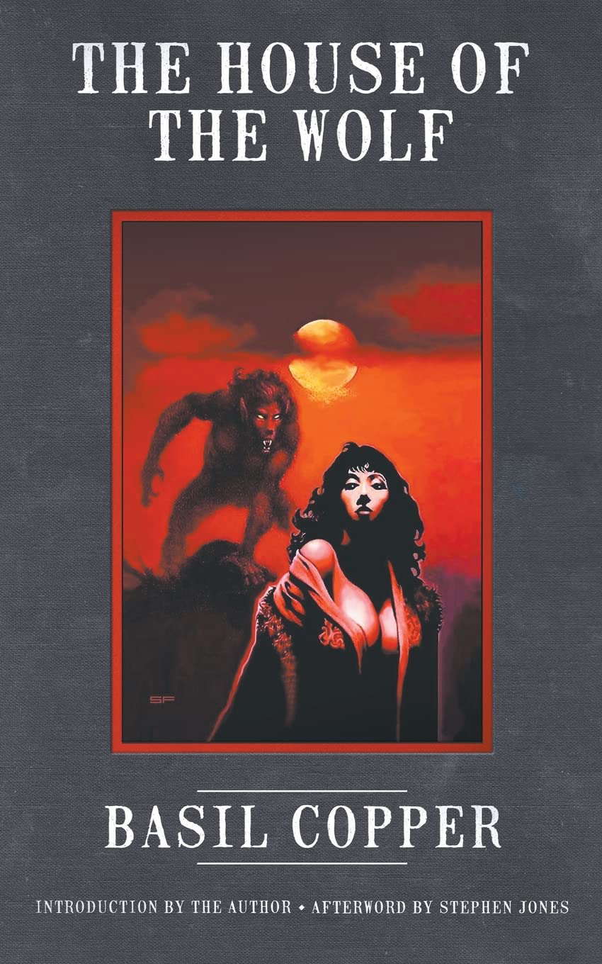The House of the Wolf poster