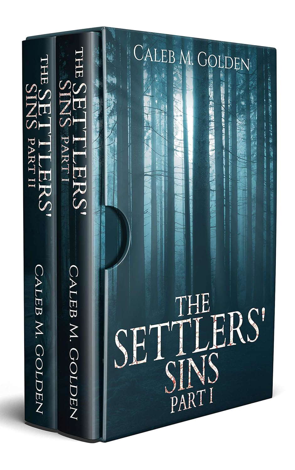 The Settlers' Sins Box Set (Parts I & II) poster