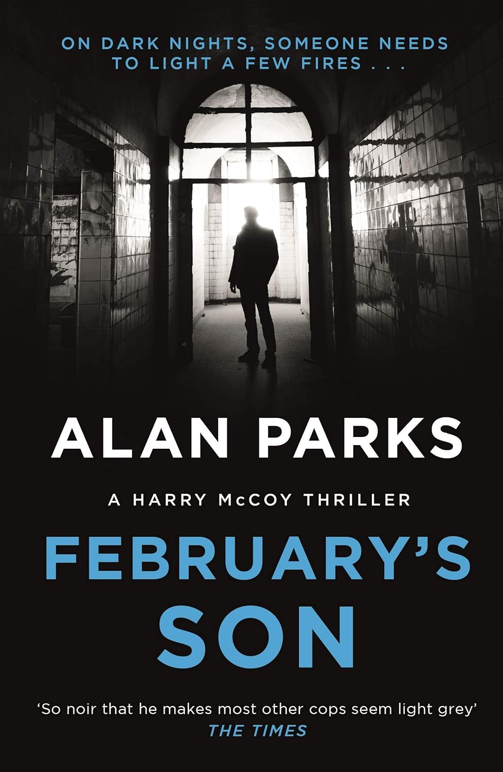 February's Son (A Harry McCoy Thriller) poster