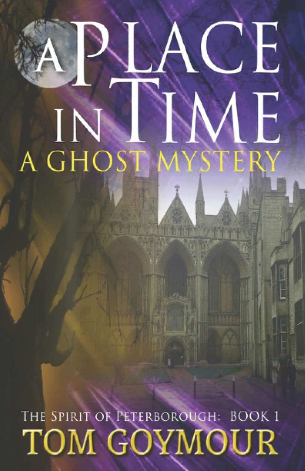 A Place in Time: A Ghost mystery (The Spirit of Peterborough) poster