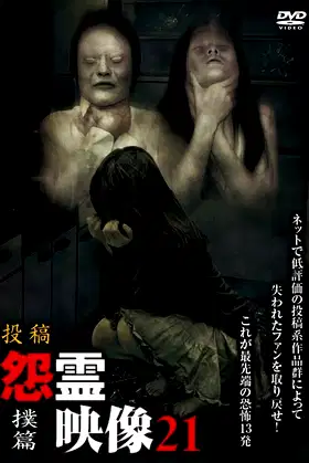 Posted Grudge Spirit Footage Vol.21: Assault Edition poster