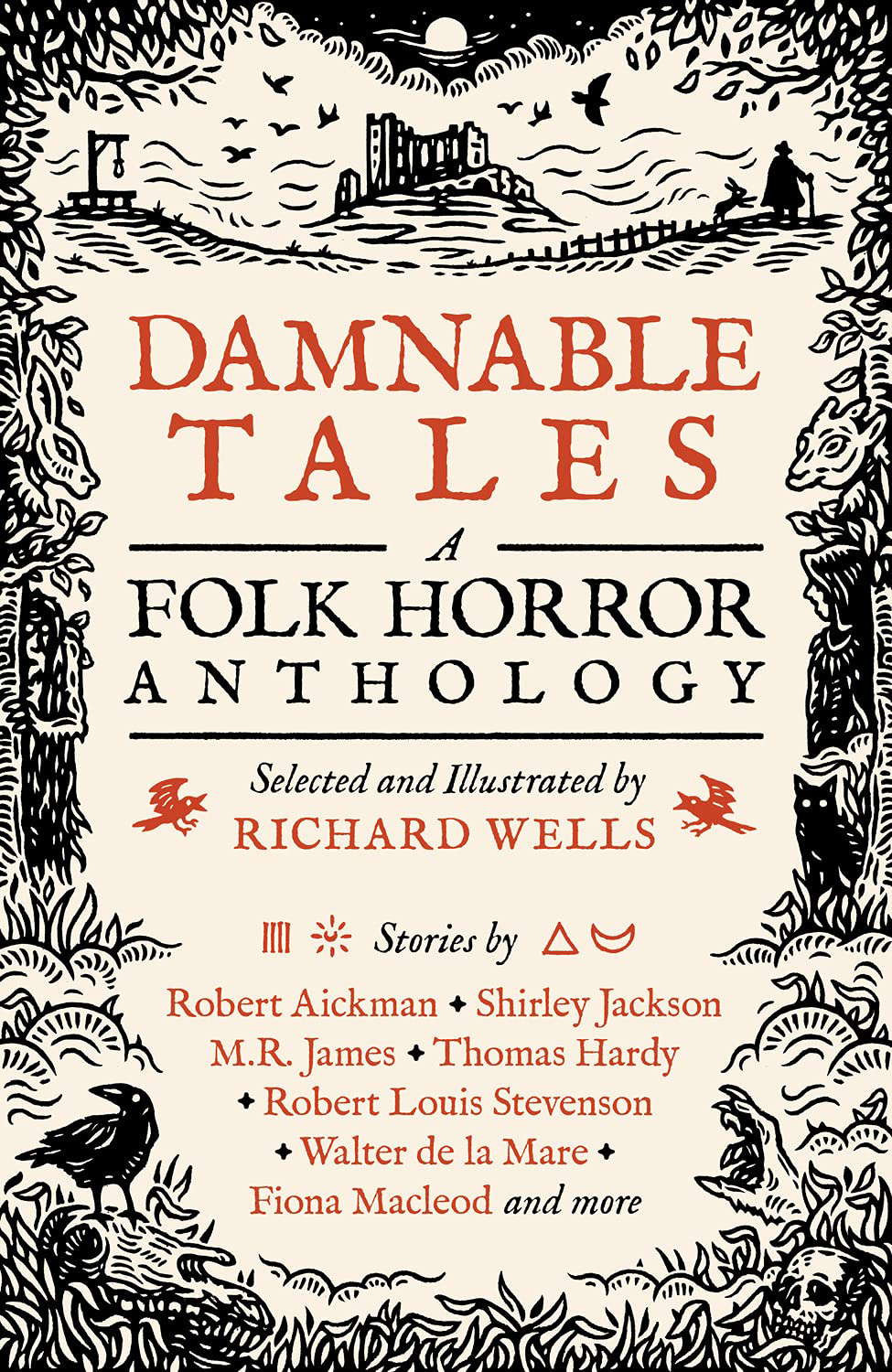 Damnable Tales: A Folk Horror Anthology poster