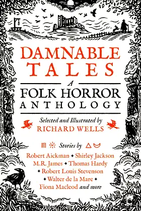 Damnable Tales: A Folk Horror Anthology poster