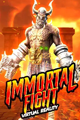VR Immortal Fight poster