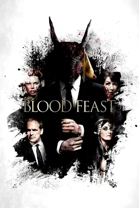 Blood Feast poster