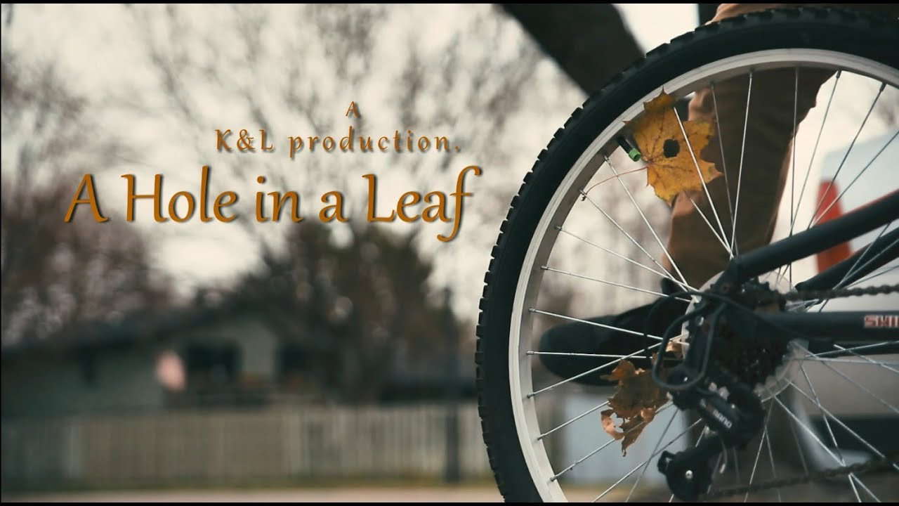 A Hole in a Leaf | Filmstro & Film Riot One Minute Short Film Competition