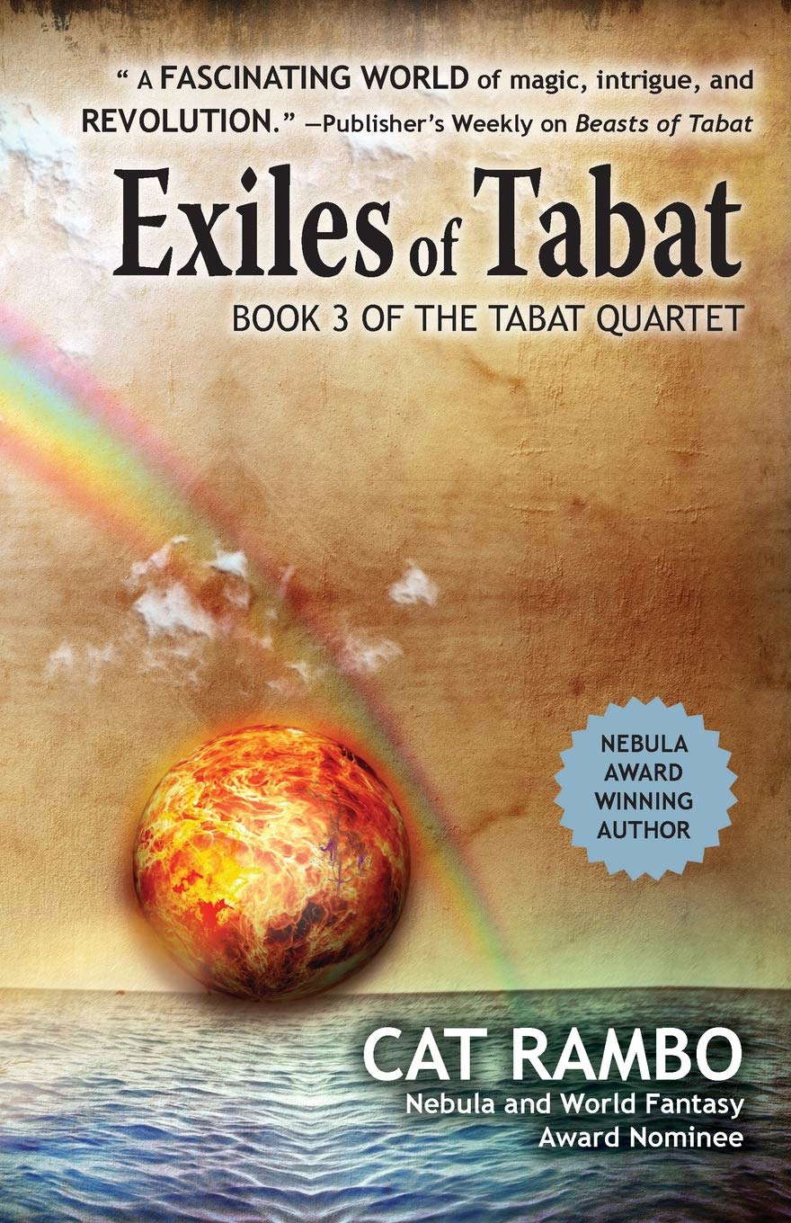 Exiles of Tabat (The Tabat Quartet) poster