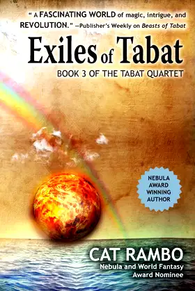 Exiles of Tabat (The Tabat Quartet) poster