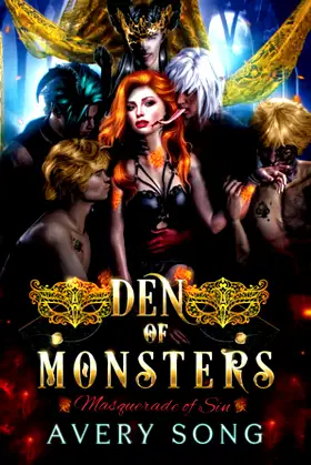 Den of Monsters: Devil's Serenade - A Monster Romance poster