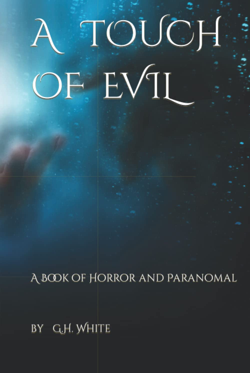 A TOUCH OF EVIL: A Book of Horror and Paranomal poster