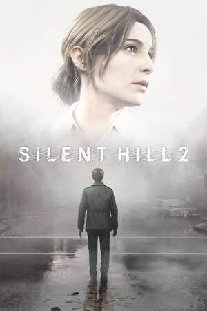SILENT HILL 2 poster