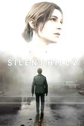 SILENT HILL 2 poster