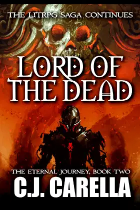 Lord of the Dead: A LitRPG Saga (The Eternal Journey) poster