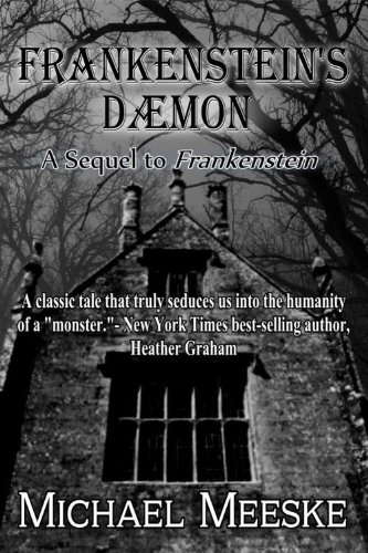 Frankenstein's Daemon poster